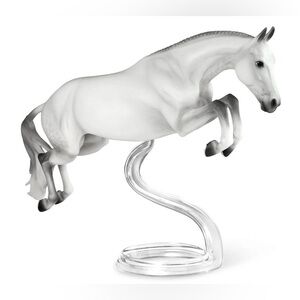 Breyer “Get rowdy” Jumping Model horse
